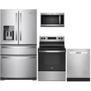 Whirlpool Kitchen WRX735SDHZ, WFE320M0JS, WDP540HAMZ, WMH31017HS IMAGE 1