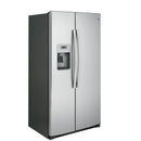 GE Profile 36-inch, 21.9 cu. ft. Counter-Depth Side-by-Side Refrigerator with Ice and Water PZS22MSKSS IMAGE 4