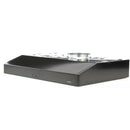 Broan 30-inch Tenaya BNDF1 Series Under Cabinet Range Hood BNDF130BLBNDF130BL