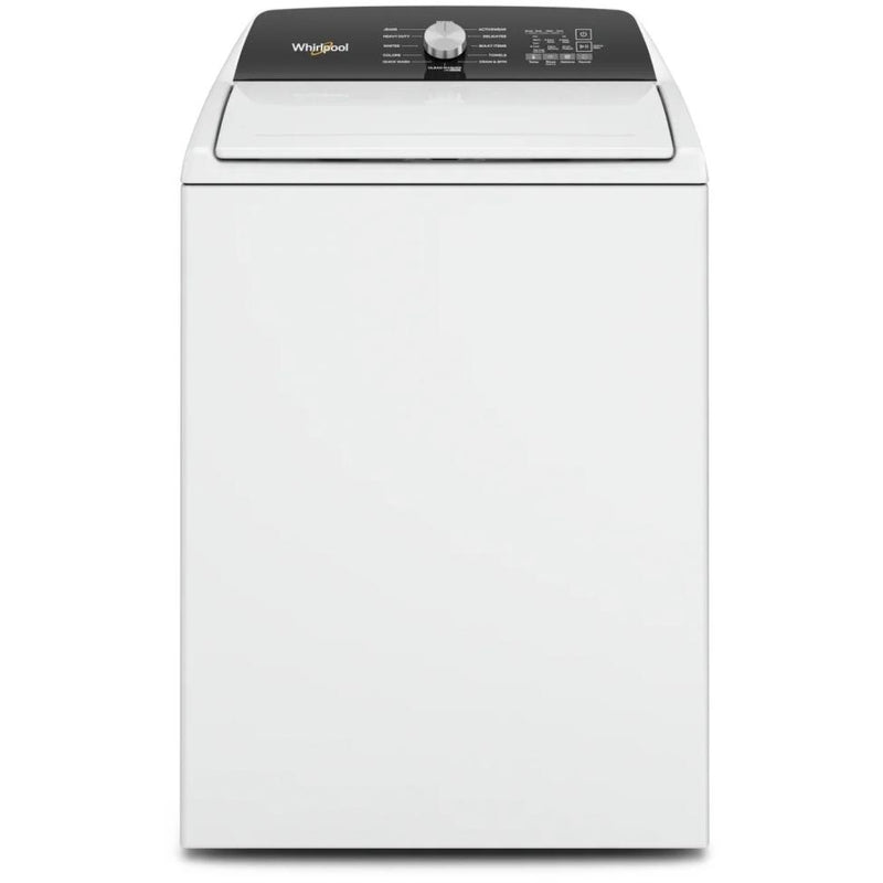 Whirlpool 4.5 cu.ft. Top Loading Washer WTW5015LW