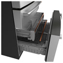 Café 36-inch 28.7 cu. ft. French 4-Door Refrigerator CGE29DP2TS1