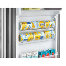 Frigidaire Gallery 36-inch, 22.1 cu.ft. Counter-Depth Side-by-Side Refrigerator with PureAir Ultra® Air Filtration FGSC2335TFFGSC2335TF
