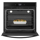Whirlpool 27-inch, 4.3 cu.ft. Built-in Single Wall Oven with WiFi Connect WOS51EC7HBWOS51EC7HB