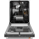 Caf? Built-In Dishwasher with WiFi (Platinum Glass) (CDT828P2VS1)