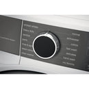 Electrolux 2.4 cu.ft. Front Loading Washer with Perfect Steam™ ELFW4222AW