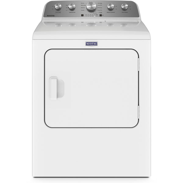 Maytag 7.0 cu. ft. Electric Dryer with Moisture Sensing MED5030MW