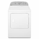 Whirlpool 5.9 cu. ft. Electric Dryer WED4985EW IMAGE 1