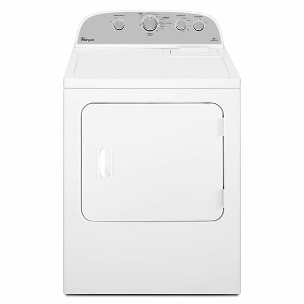 Whirlpool 5.9 cu. ft. Electric Dryer WED4985EW IMAGE 1