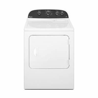 Whirlpool 5.9 cu. ft. Gas Dryer WGD4985EW IMAGE 1