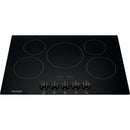 Frigidaire Gallery 30-inch Built-in Electric Cooktop FGEC3068UBFGEC3068UB