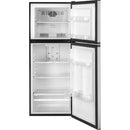 Haier 24-inch, 9.8 cu. ft. Top Freezer Refrigerator HA10TG21SS IMAGE 3