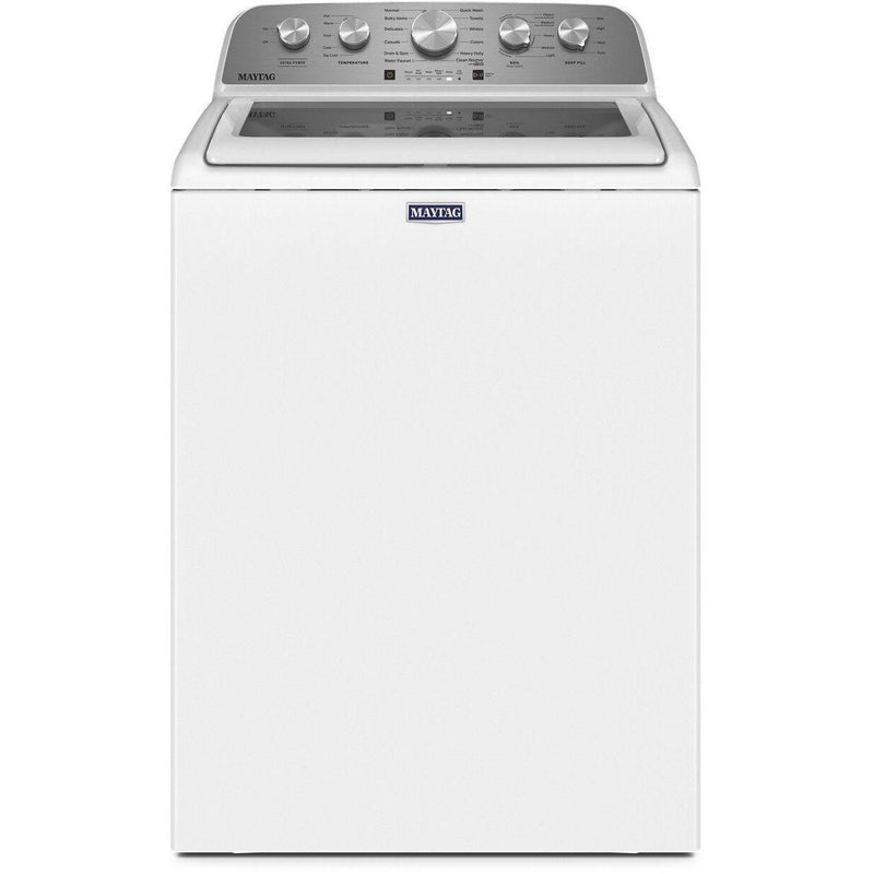 Maytag Laundry MVW5435PW, YMED5430MW IMAGE 2