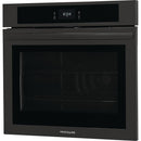 Frigidaire 30-inch, 5.3 cu.ft. Built-in Single Wall Oven with Convection Technology FCWS3027AB
