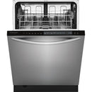 Frigidaire Gallery 24-inch Built-In Dishwasher with EvenDry™ System FGID2476SF