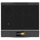 GE Profile 30-inch Slide-In Electric Induction Range PHS93XYPFSPHS93XYPFS