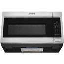 Maytag 30-inch, 1.9 cu.ft. Over-the-Range Microwave Oven with Stainless Steel Interior MMV4207JZMMV4207JZ
