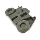 Whirlpool Dishwasher Dishrack Wheel (W10195416V)