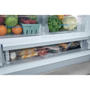 Frigidaire 36-inch, 27.8 cu. ft. French 3-Door Refrigerator with Dispenser FRFS2823ASFRFS2823AS