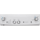 GE Stacked Washer/Dryer Electric Laundry Center GUV27ESSMWWGUV27ESSMWW