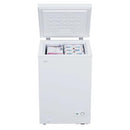 Danby 3.5 cu.ft. Chest Freezer with Mechanical Thermostat DCF035B1WMDCF035B1WM