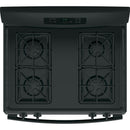 GE 30-inch Freestanding Gas Range JGBS60DEKBB IMAGE 4