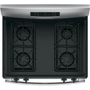 GE 30-inch Freestanding Gas Range JGBS60REKSS IMAGE 4