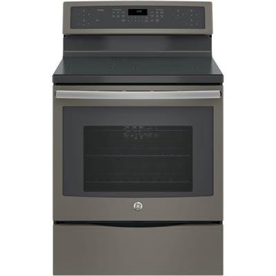 GE Profile 30-inch Freestanding Induction Range PHB920EJES IMAGE 1