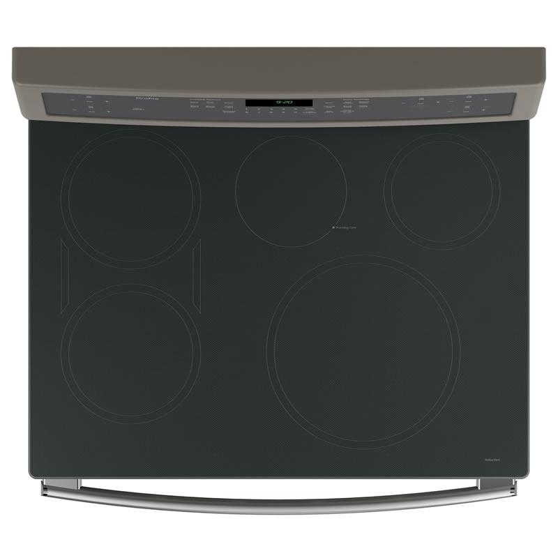 GE Profile 30-inch Freestanding Induction Range PHB920EJES IMAGE 7