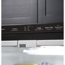 GE 33-inch, 24.9 cu.ft. Bottom Freezer Refrigerator with Ice Dispenser GDE25ESKSSGDE25ESKSS