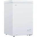 Danby 3.5 cu.ft. Chest Freezer with Mechanical Thermostat DCF035B1WMDCF035B1WM
