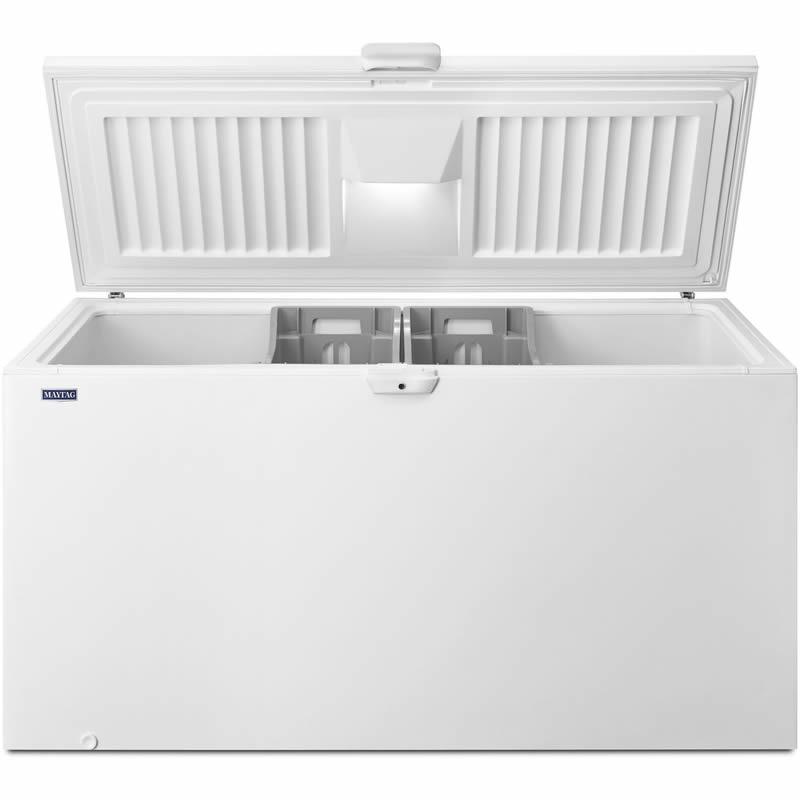 Maytag 21.7 cu. ft. Chest Freezer MZC3122FW IMAGE 1