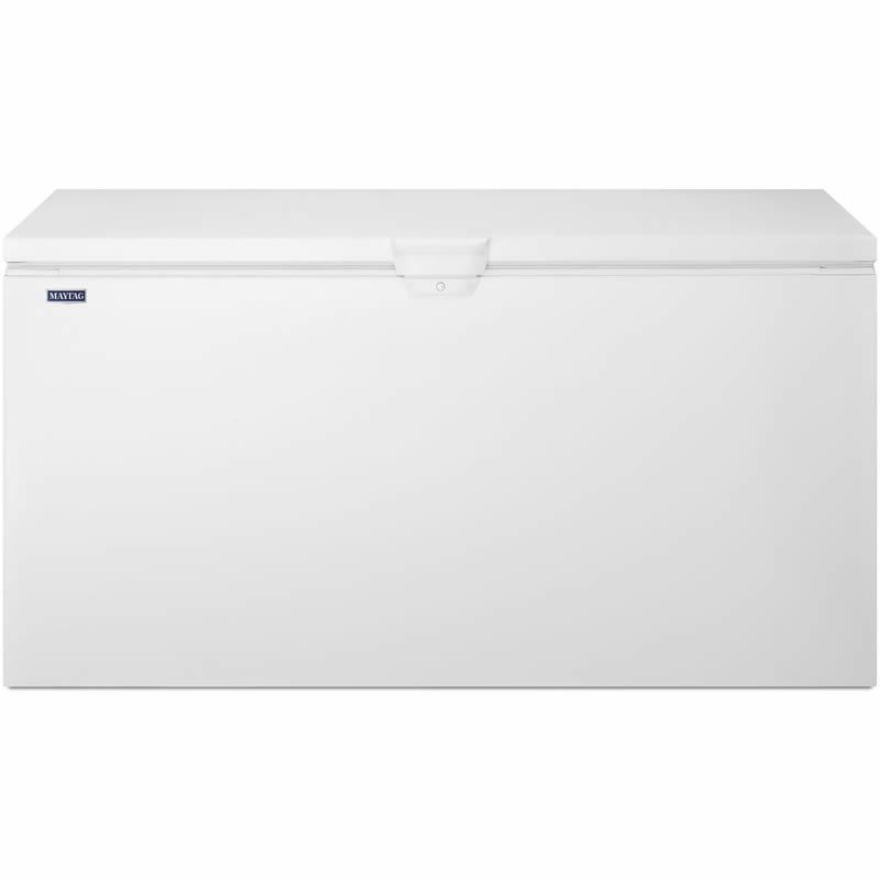 Maytag 21.7 cu. ft. Chest Freezer MZC3122FW IMAGE 3