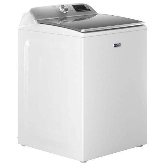 Maytag 4.7 cu.ft. Top Load Washer with Wi-Fi Connectivity MVW6230RHW (MVW6230RHW)