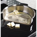 GE Profile 30-inch Freestanding Induction Range PHB920BJTSPHB920BJTS