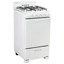 Danby 20-inch Freestanding Gas Range DR202WGLP (DR202WGLP)DR202WGLP