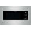 Frigidaire Gallery 24-inch, 2.2 cu. ft. Built-In Microwave Oven FGMO226NUFFGMO226NUF