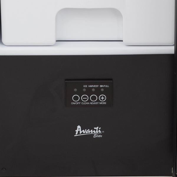 Avanti ELITE Built-in or Freestanding Ice Maker (IME49U3S-IS)