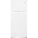 Whirlpool 28-inch, 16 cu. ft. Top Freezer Refrigerator WRT316SFDWWRT316SFDW