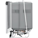 Frigidaire 24-inch Built-in Dishwasher FFCD2413US (Stainless Steel) (FFCD2413US)