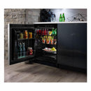 KitchenAid 24-inch, 4.9 cu.ft. Freestanding Compact Refrigerator KURL104ESB
