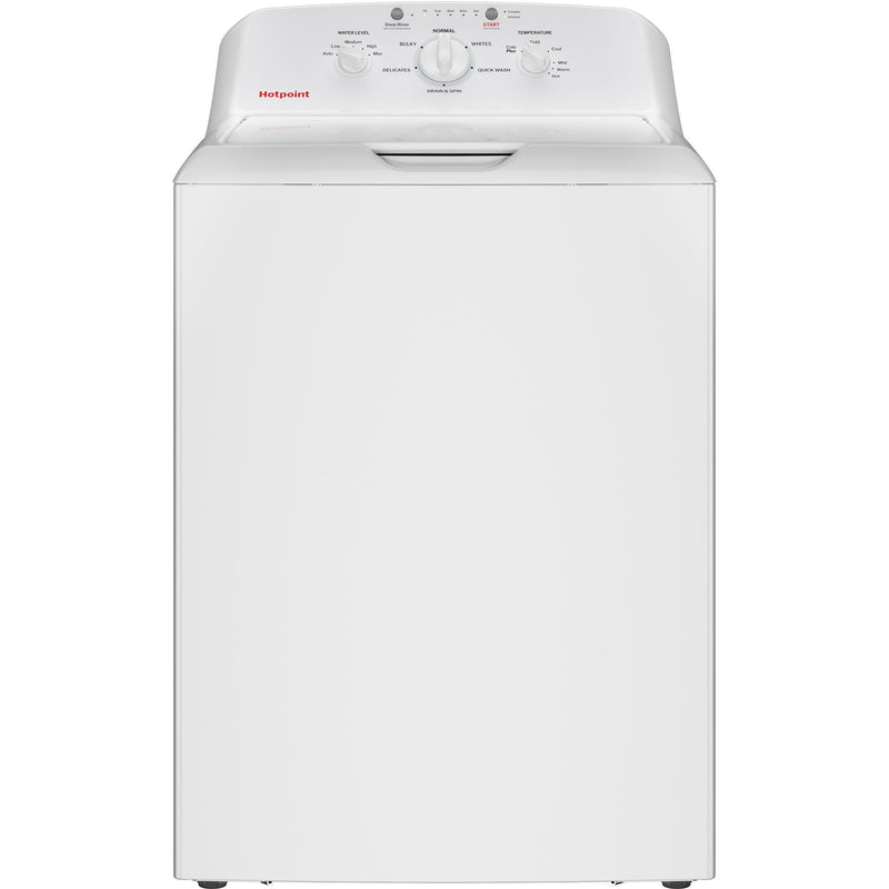 Hotpoint Laundry HTW265ASWWW, HTX26EASWWW IMAGE 2