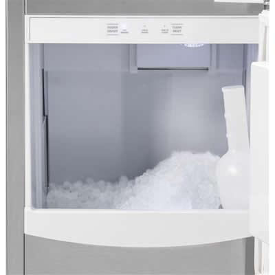 GE 15-inch built-in Ice Maker UNC15NJII IMAGE 3