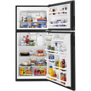 Amana 30-inch, 18.1 cu. ft. Top Freezer Refrigerator ART318FFDB IMAGE 3