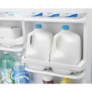 Amana 30-inch, 18.1 cu. ft. Top Freezer Refrigerator ART318FFDB IMAGE 9