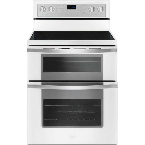 Whirlpool 30-inch Freestanding Electric Range WGE745C0FH IMAGE 1