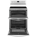 Whirlpool 30-inch Freestanding Electric Range WGE745C0FH IMAGE 3