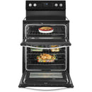 Whirlpool 30-inch Freestanding Electric Range WGE745C0FE IMAGE 2