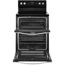 Whirlpool 30-inch Freestanding Electric Range WGE745C0FE IMAGE 3