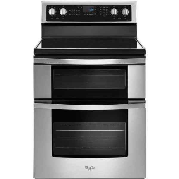 Whirlpool 30-inch Freestanding Electric Range WGE745C0FS IMAGE 1