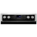 Whirlpool 30-inch Freestanding Electric Range WGE745C0FS IMAGE 4